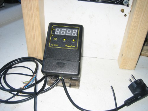 thermostaat TS5000