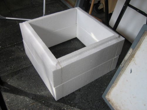 EPS80 opzetrand voor een Segeberger.