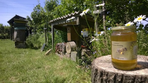 Wat een heerlijk product fly bees fly.