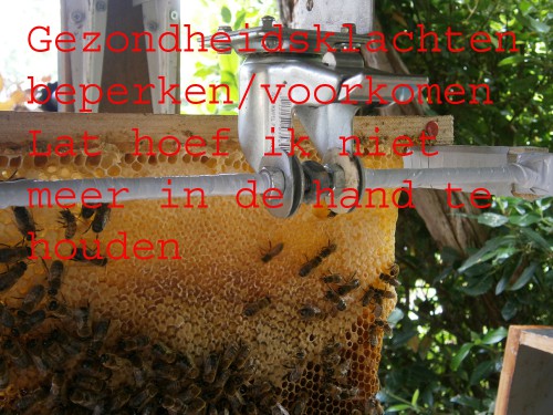 Eenvoud dient de mens en ook nog op mijn manier creatief bezig