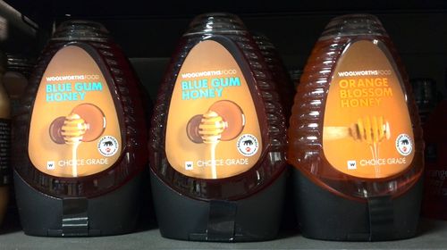 Korfvormige fles
