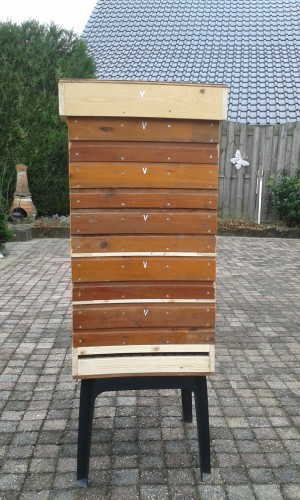 voorkant kast