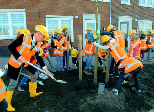 Foto: Wil van Elk, Oegstgeest
