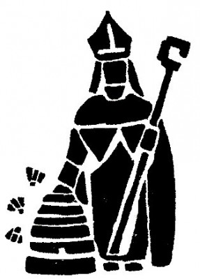 Ambrosius, patroon der imkers