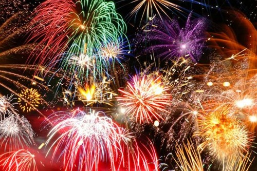 Ben voorzichtig met vuurwerk vanavond