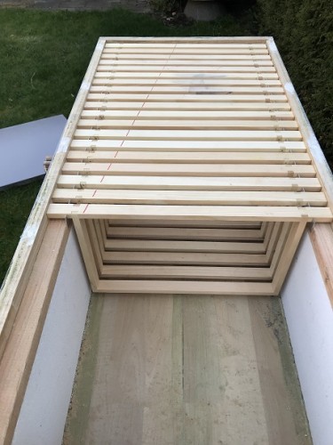 kijkje in de kast
