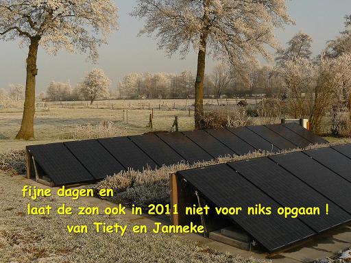 groetjes van Molly