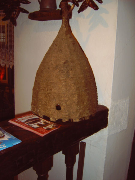 Baskische korf